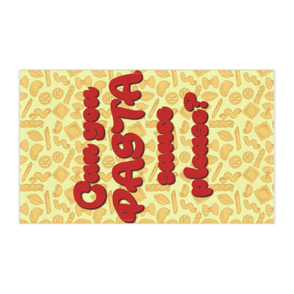 Pasta Lover's Tea Towels