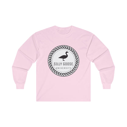 Silly Goose University Long Sleeve Tee