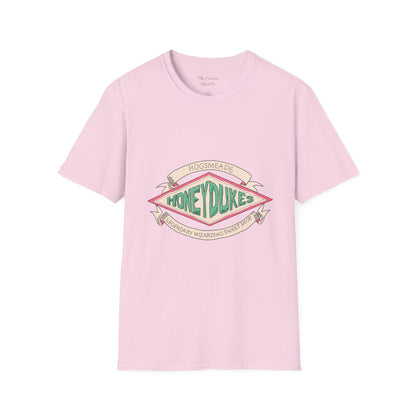 Honeydukes Hogsmeade T-Shirt - Magical Wizarding Wear