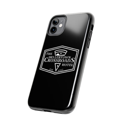Hellertown Crossroads Hotel Phone Case - Tough & Stylish