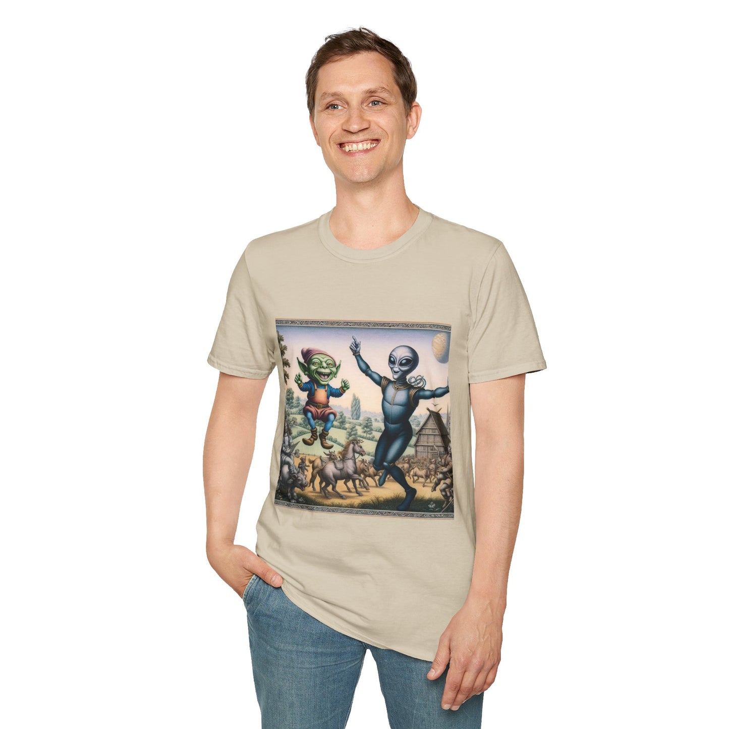 Alien Playmates T-Shirt