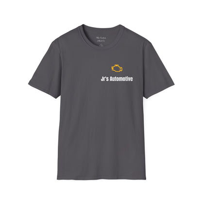 Jr's Automotive T-Shirt
