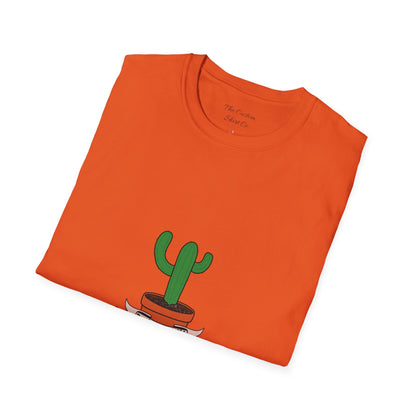 Cactus Design Funny T-Shirt