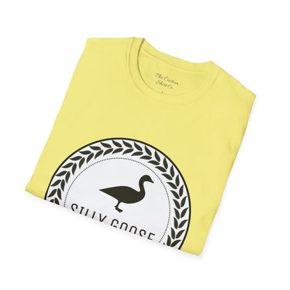 Silly Goose University Soft T-Shirt