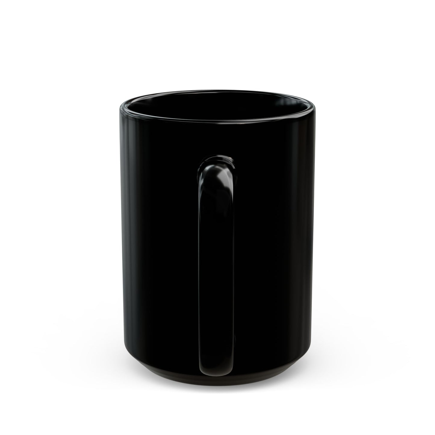 Black Mug - Hellertown Crossroads