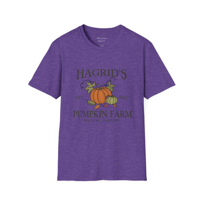 Hagrid's Pumpkin Farm T-Shirt