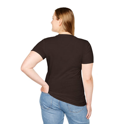 Mom Est. 2025 Floral Wreath T-Shirt