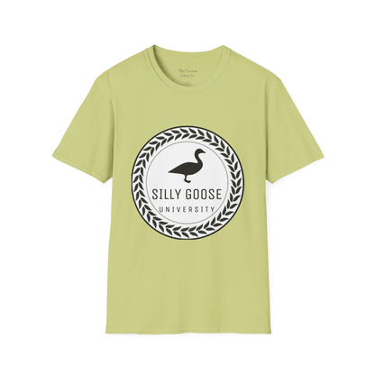 Silly Goose University Soft T-Shirt