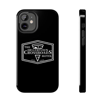 Hellertown Crossroads Hotel Phone Case - Tough & Stylish