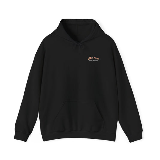 Like New Auto Specialties Hooded Sweatshirt
