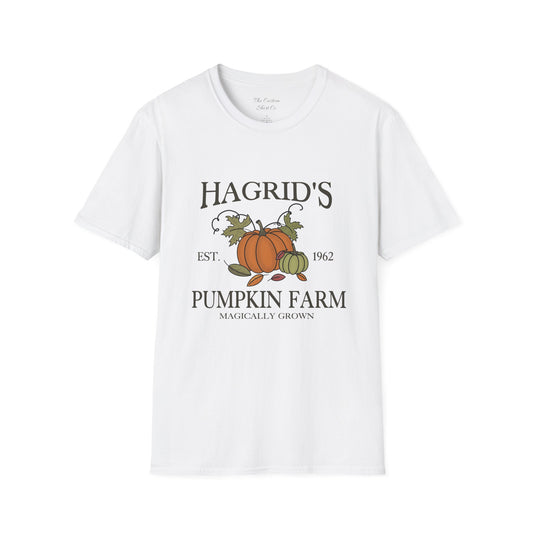 Hagrid's Pumpkin Farm T-Shirt