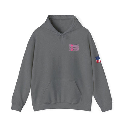 Women Armed & Ready Official Hooded Sweatshirt