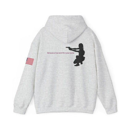 Women Armed & Ready Official Hooded Sweatshirt