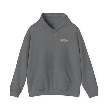 Like New Auto Specialties Hooded Sweatshirt