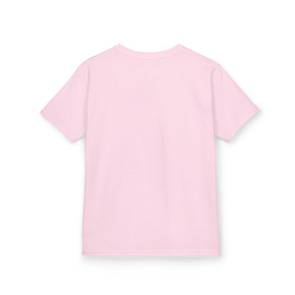 Kids Tee — Rainbow Monster Truck "Smash" Graphic
