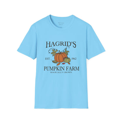 Hagrid's Pumpkin Farm T-Shirt
