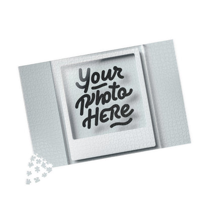 Custom Photo Puzzle - 110 to 1014 Pieces, Perfect Personalized Gift for All Occasions