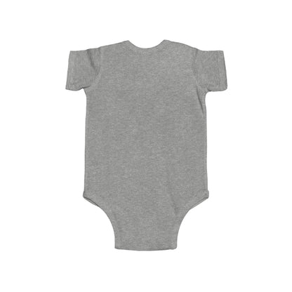 'Made in Vachina' Infant Bodysuit - One-Piece Onesie