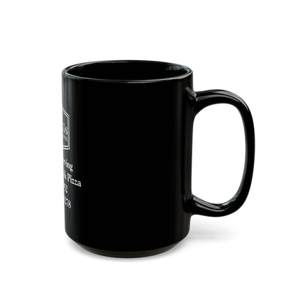 Black Mug - Hellertown Crossroads