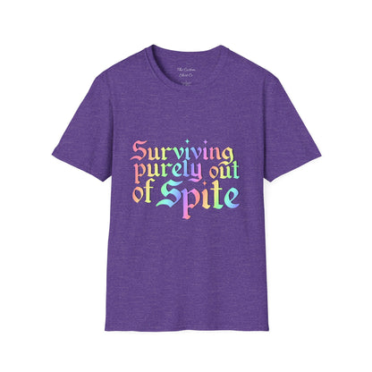 Surviving Purely Out of Spite T-Shirt