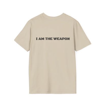 I Am The Weapon T-Shirt