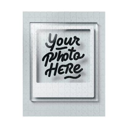 Custom Photo Puzzle - 110 to 1014 Pieces, Perfect Personalized Gift for All Occasions