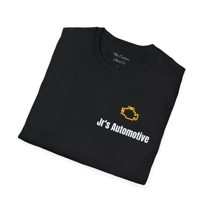 Jr's Automotive T-Shirt