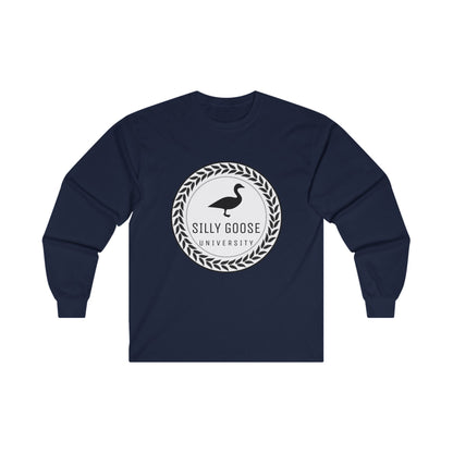 Silly Goose University Long Sleeve Tee