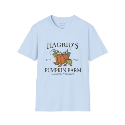Hagrid's Pumpkin Farm T-Shirt