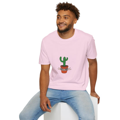 Cactus Design Funny T-Shirt