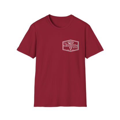 Crossroads Unisex Soft Style Tee