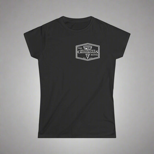 Crossroads Women Cut Tee