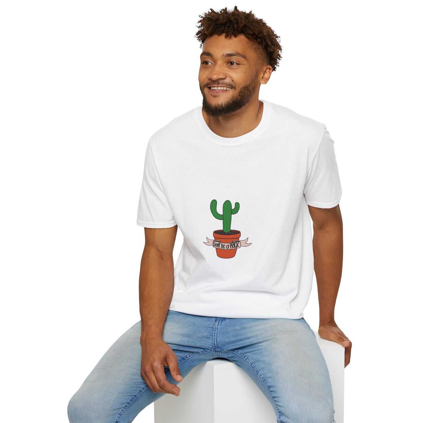 Cactus Design Funny T-Shirt