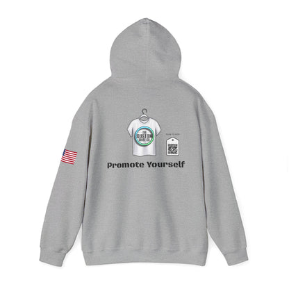 The Custom Shirt Co. Hooded Sweatshirt