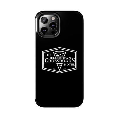 Hellertown Crossroads Hotel Phone Case - Tough & Stylish