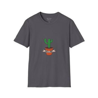 Cactus Design Funny T-Shirt