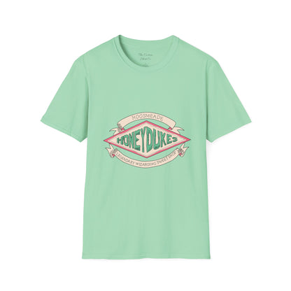 Honeydukes Hogsmeade T-Shirt - Magical Wizarding Wear