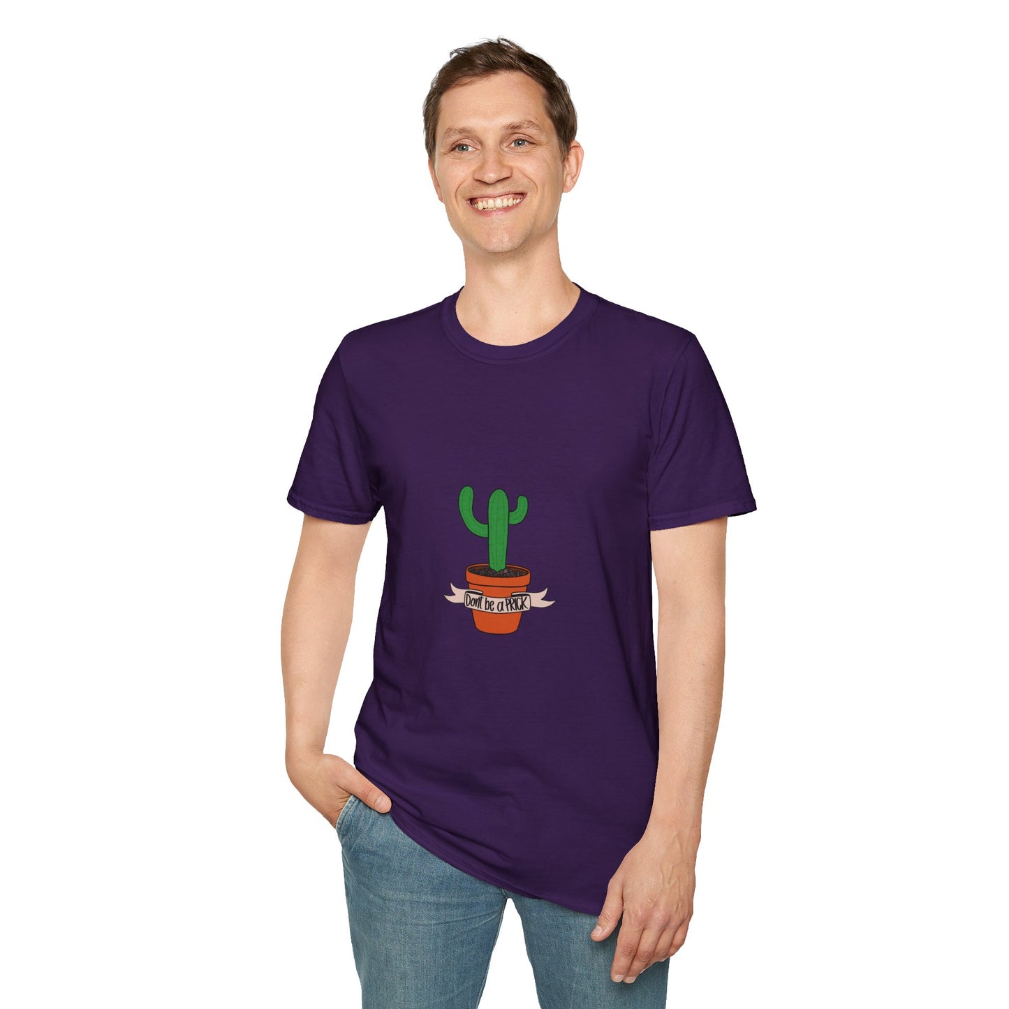 Cactus Design Funny T-Shirt
