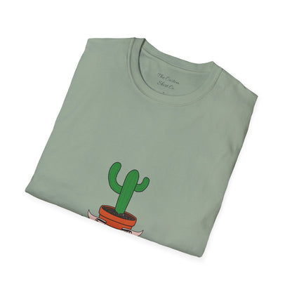 Cactus Design Funny T-Shirt