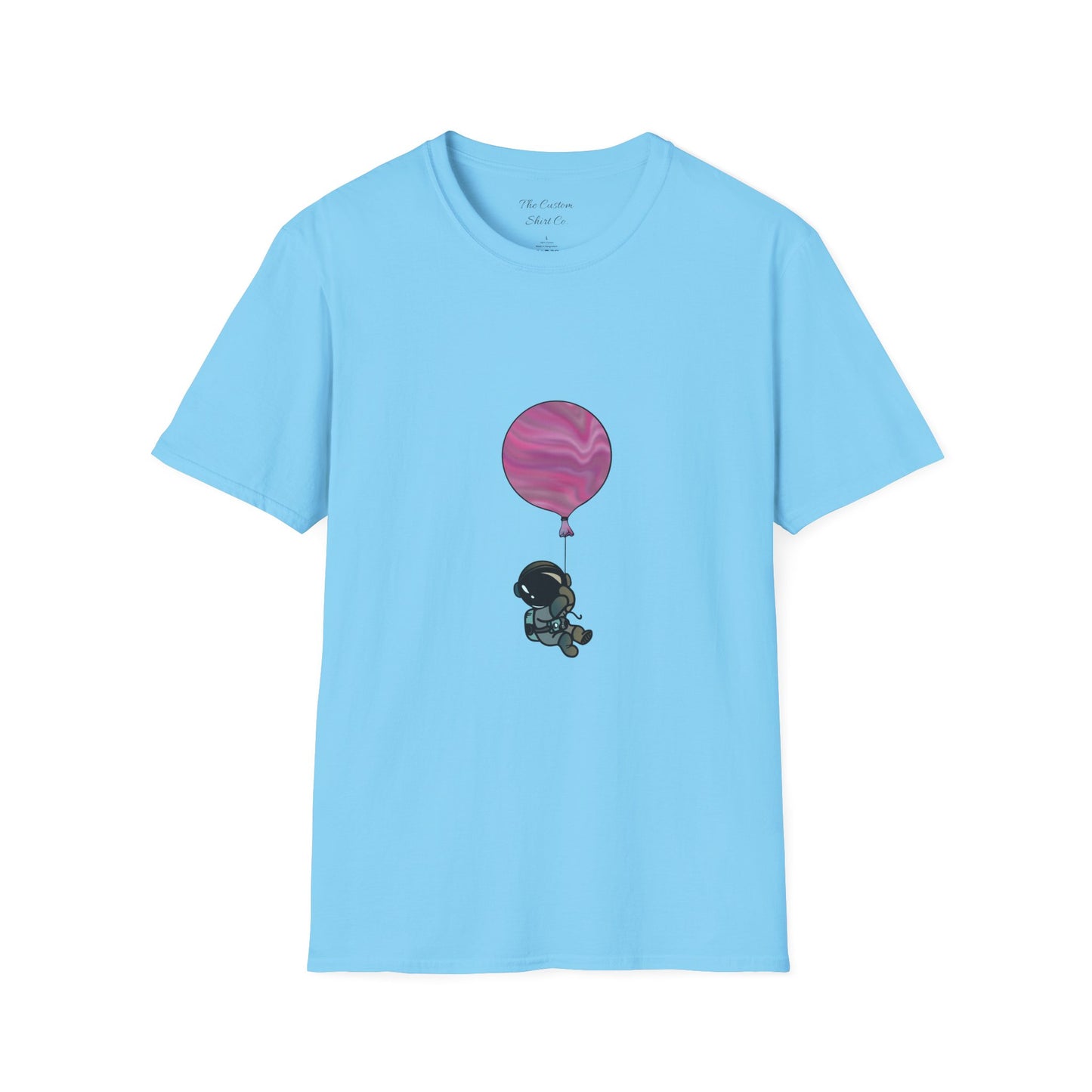 Astronaut Balloon T-Shirt