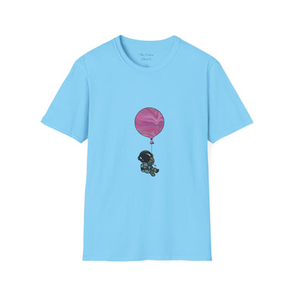 Astronaut Balloon T-Shirt
