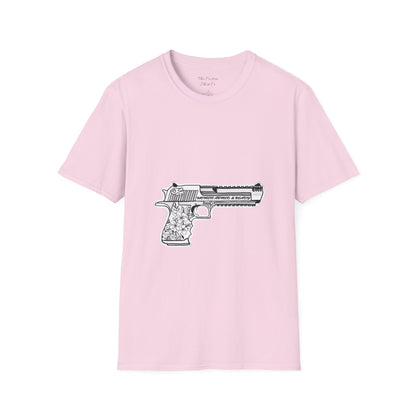 Women Armed & Ready Pistol T-Shirt