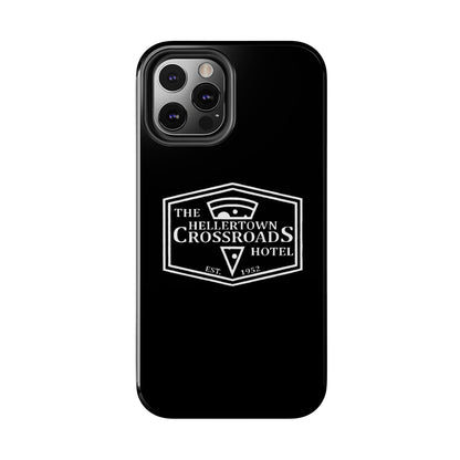 Hellertown Crossroads Hotel Phone Case - Tough & Stylish