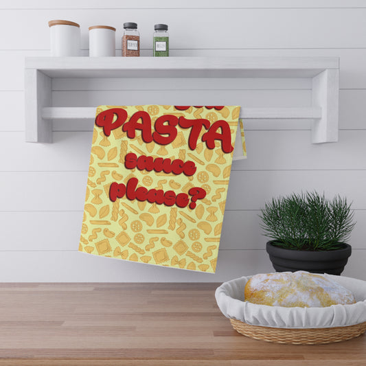 Pasta Lover's Tea Towels