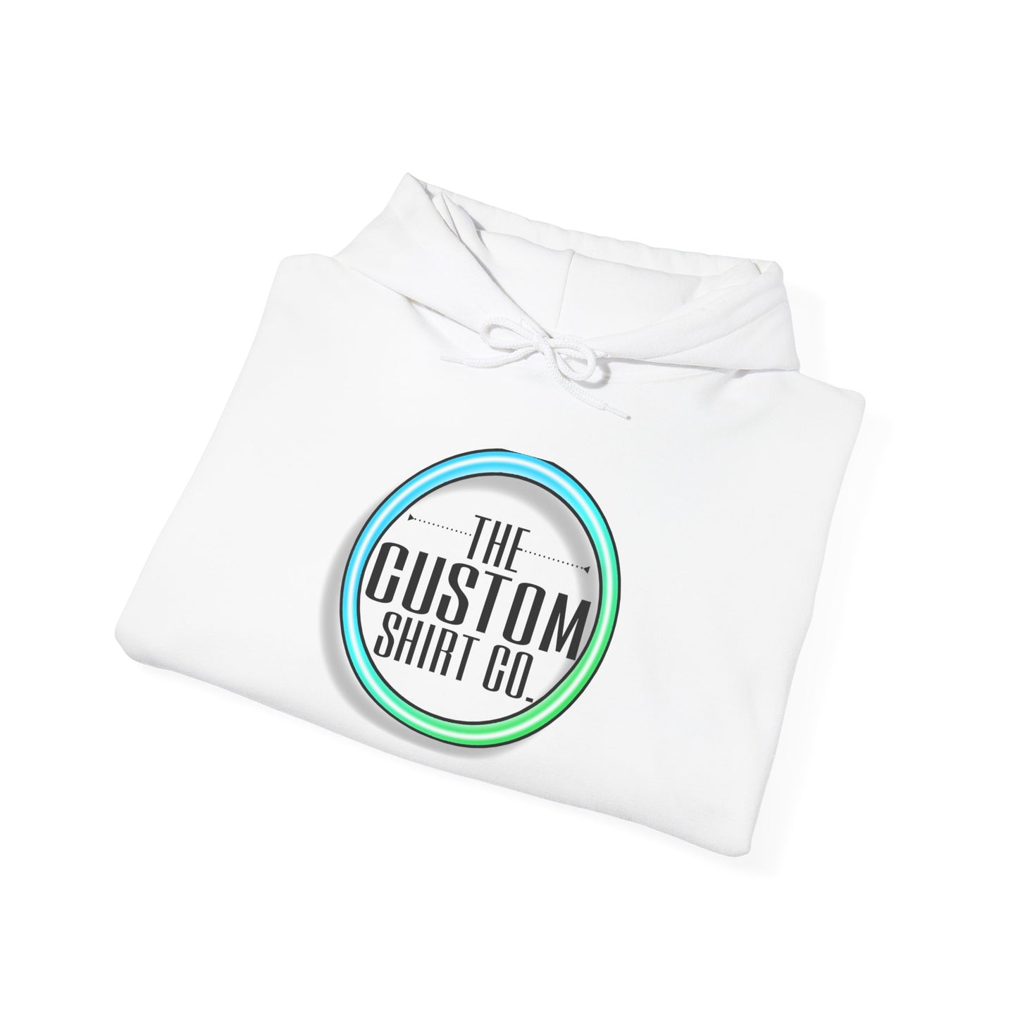The Custom Shirt Co. Hooded Sweatshirt