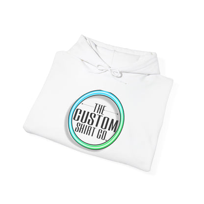 The Custom Shirt Co. Hooded Sweatshirt