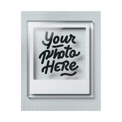Custom Photo Puzzle - 110 to 1014 Pieces, Perfect Personalized Gift for All Occasions