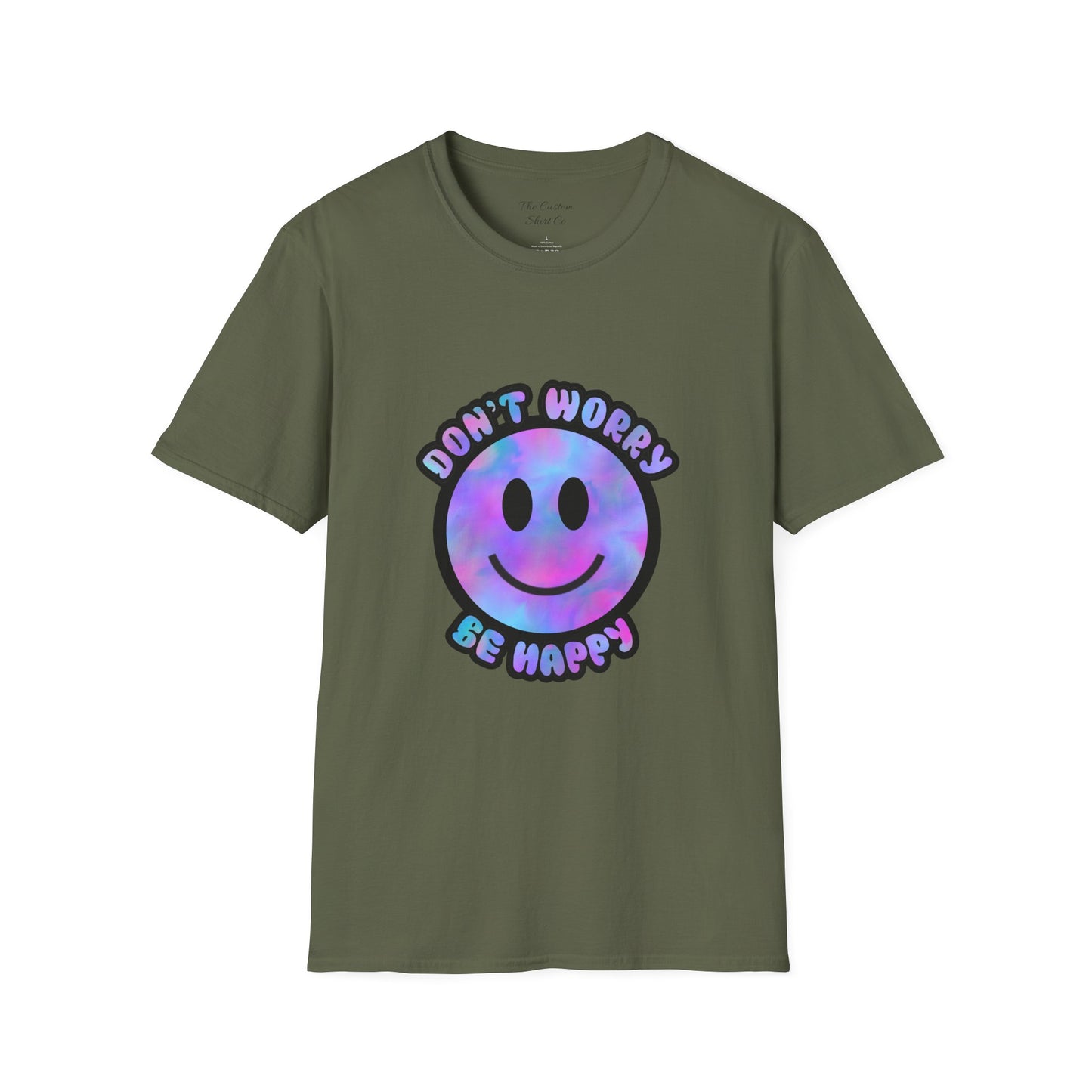 Don't Worry Be Happy T-Shirt