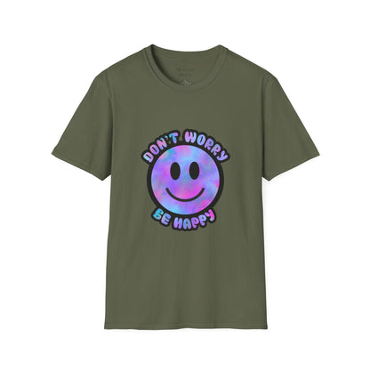 Don't Worry Be Happy T-Shirt