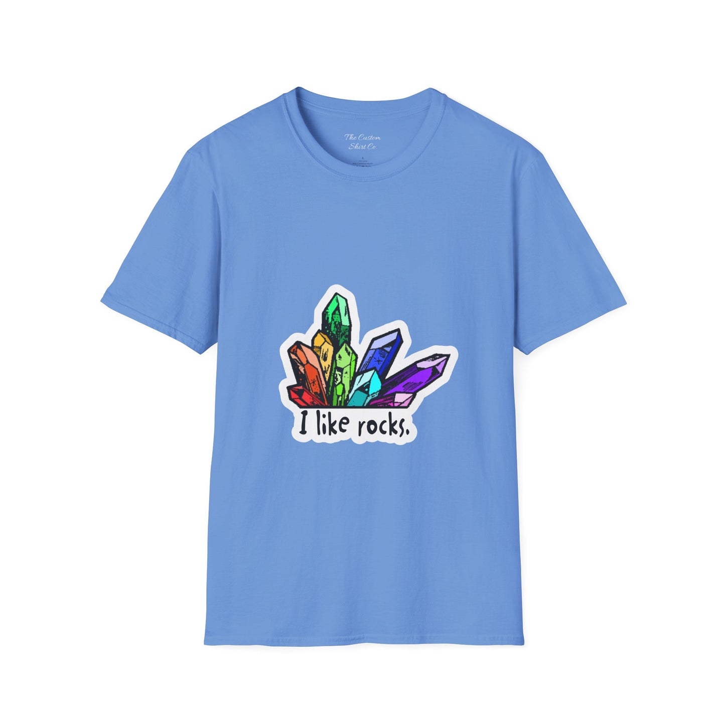 I Like Rocks T-Shirt